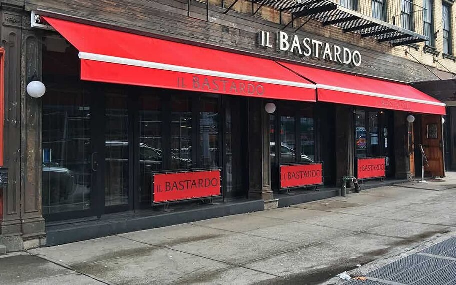 IL Bastardo | Champagne Brunch | New York City