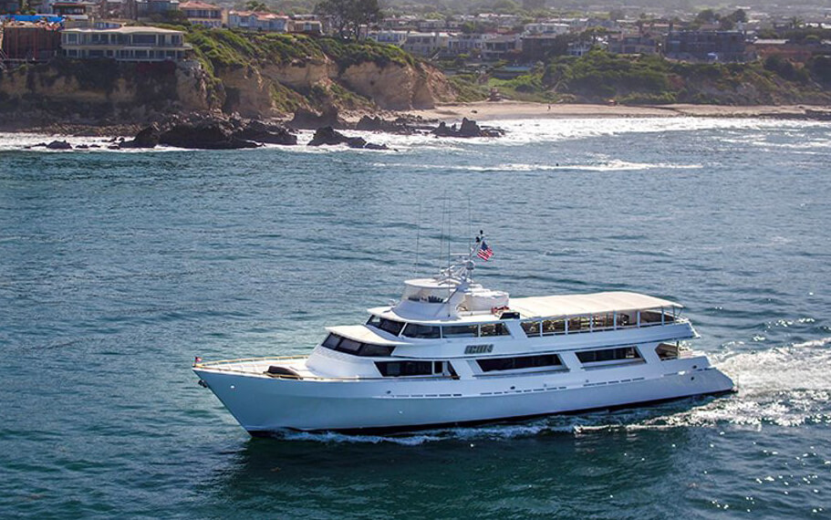 Icon Yacht Newport Beach