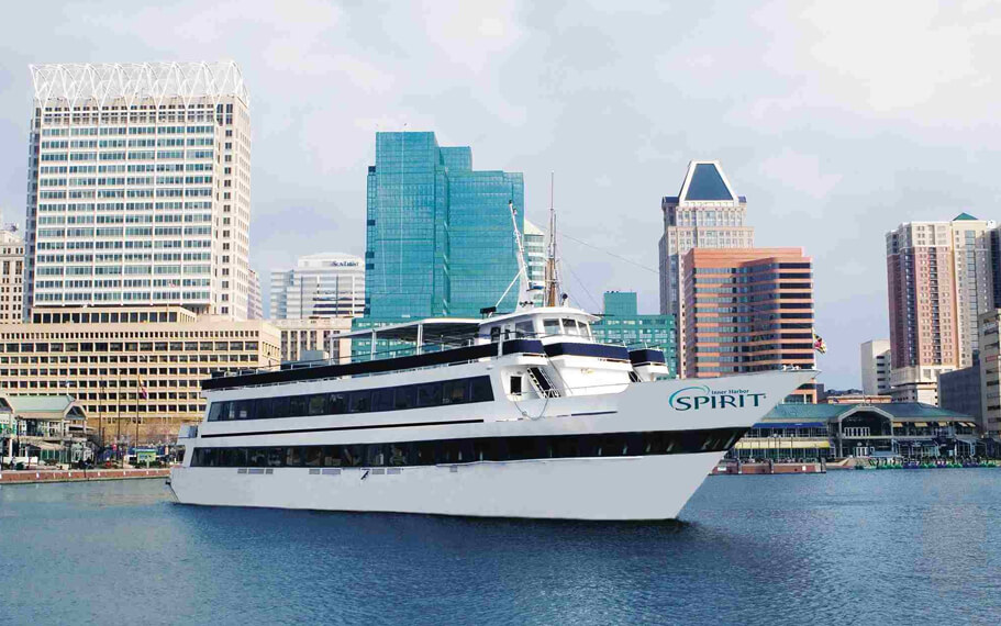Inner Harbor Spirit Yacht
