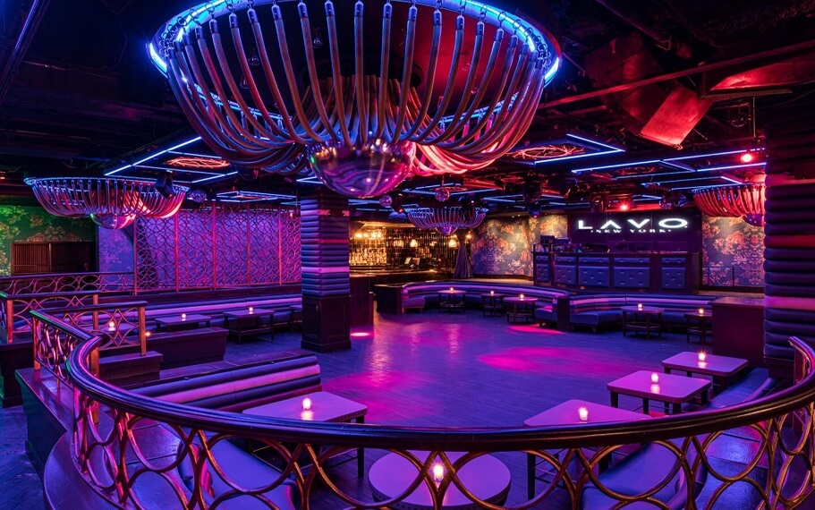 LAVO Nightclub New York City