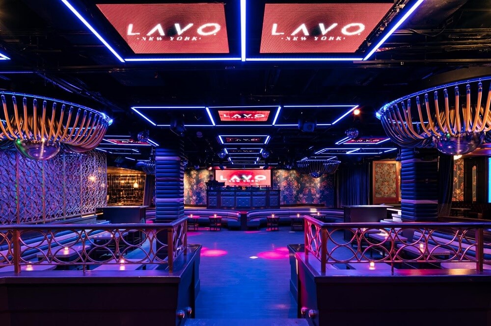 LAVO Nightclub New York City