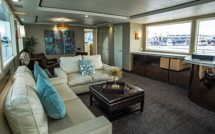 Mojo Yacht Newport Beach