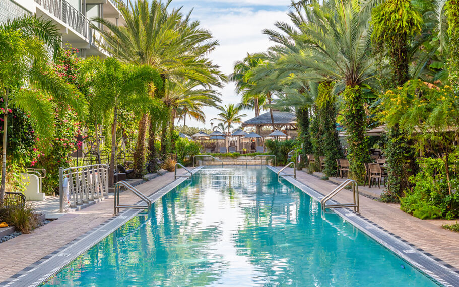 The National Hotel Miami Beach