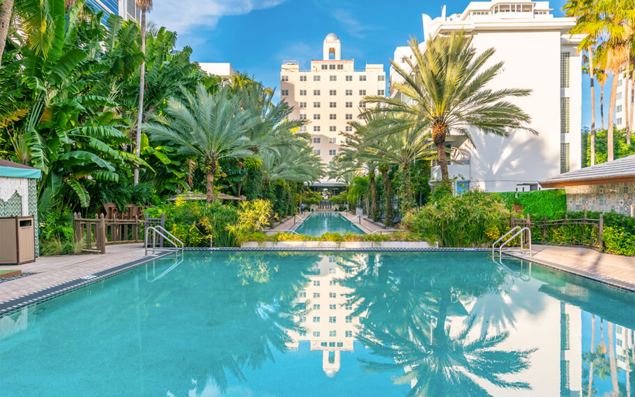 The National Hotel Miami Beach