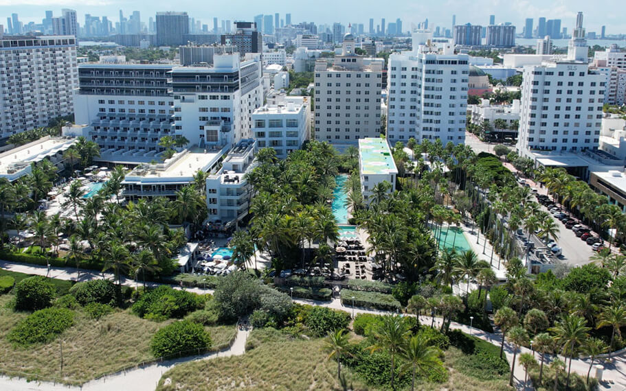 The National Hotel Miami Beach