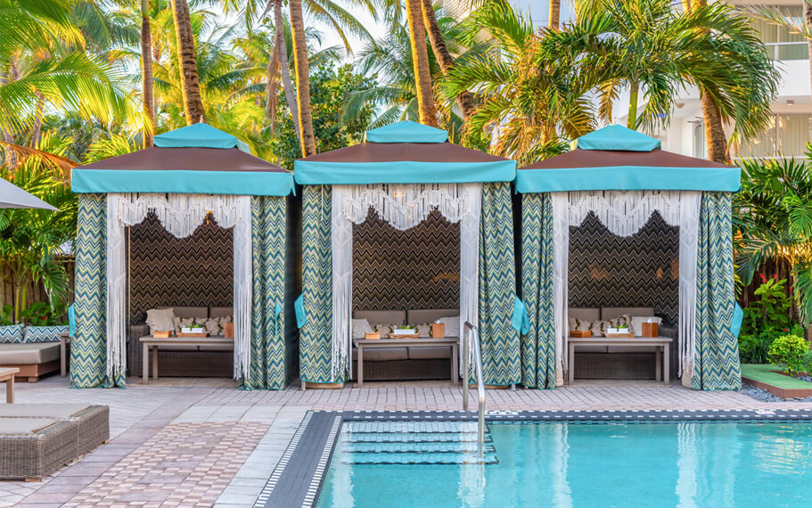 The National Hotel Miami Beach