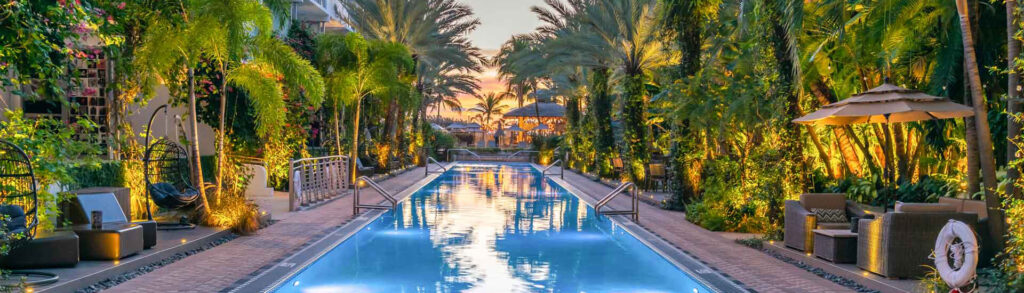 The National Hotel Miami Beach