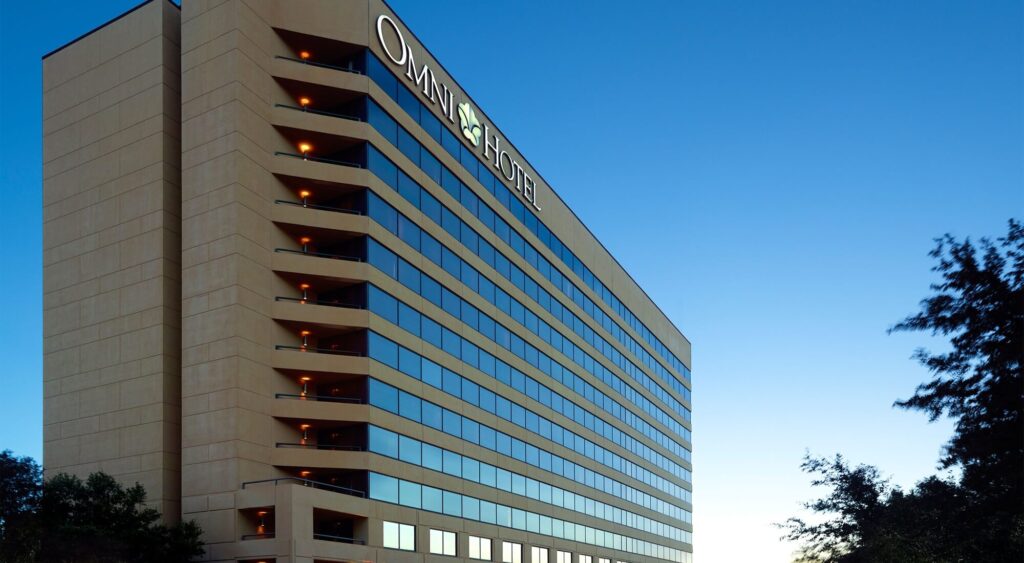Omni Austin Southpark Hotel