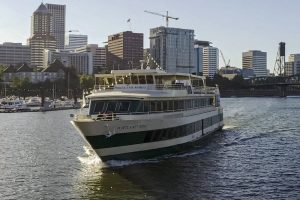 Portland Spirit Yacht