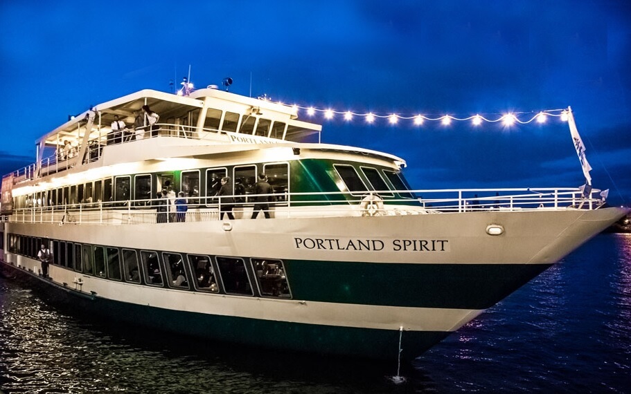 Portland Spirit Yacht
