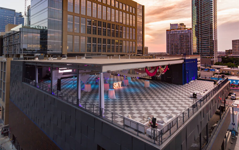 SKYBOX on 6th in Austin, Texas
