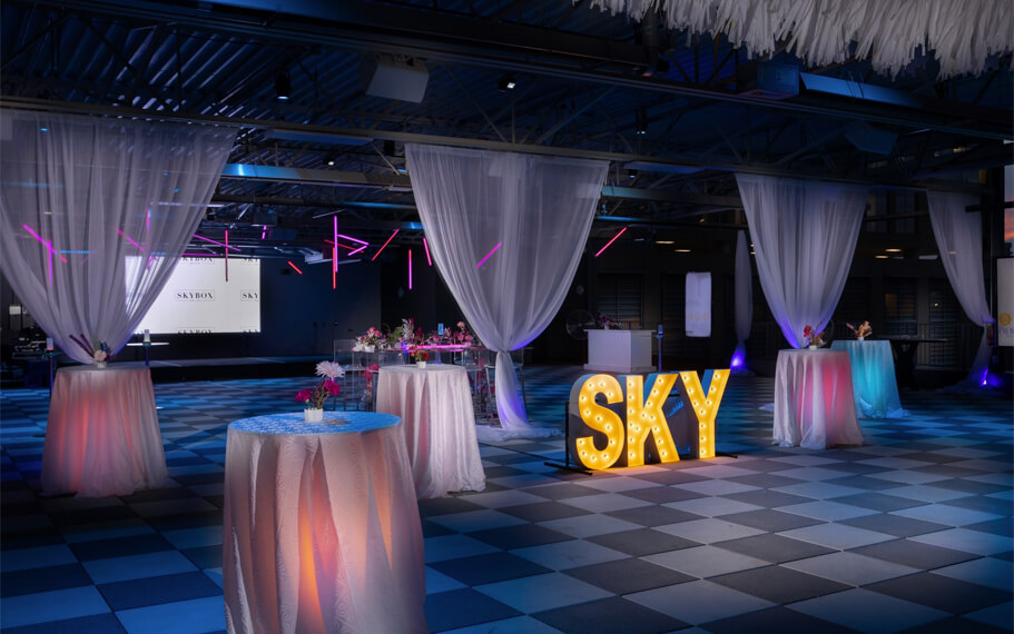 SKYBOX on 6th in Austin, Texas