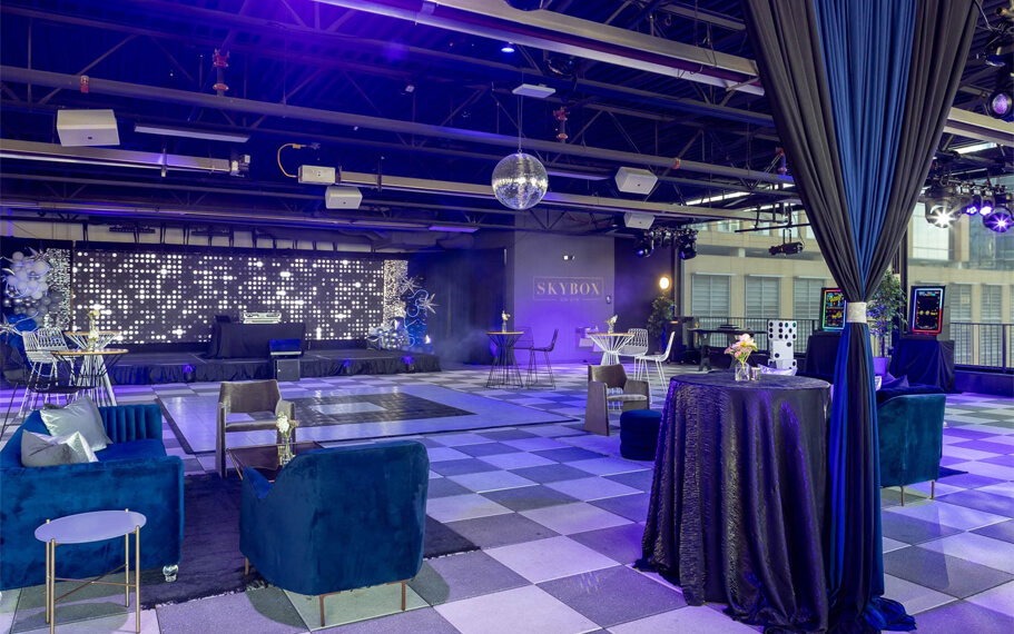 SKYBOX on 6th in Austin, Texas