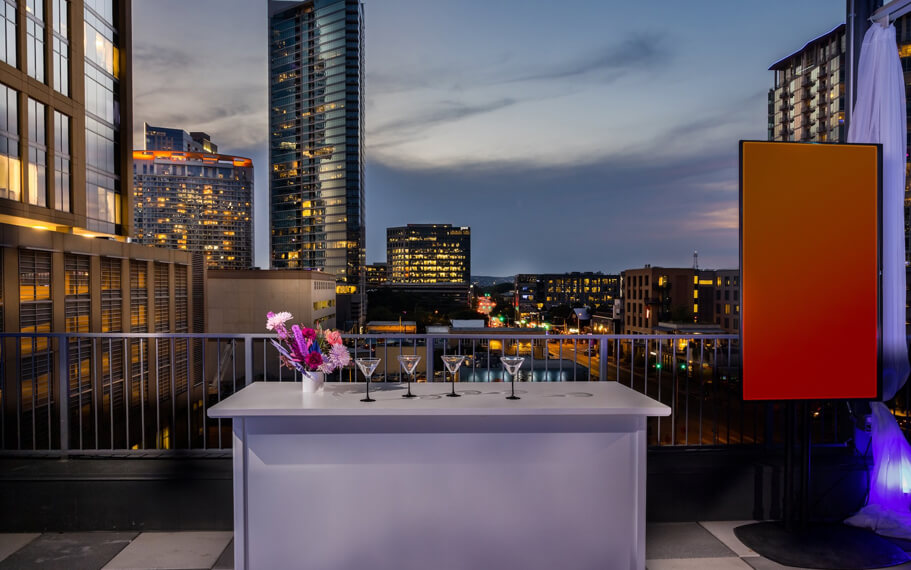 SKYBOX on 6th in Austin, Texas