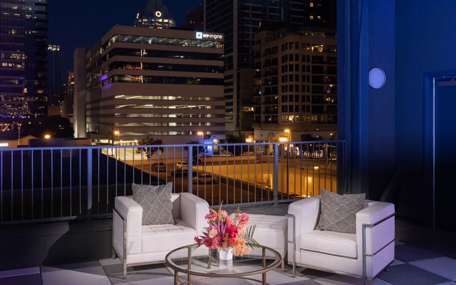 SKYBOX on 6th in Austin, Texas