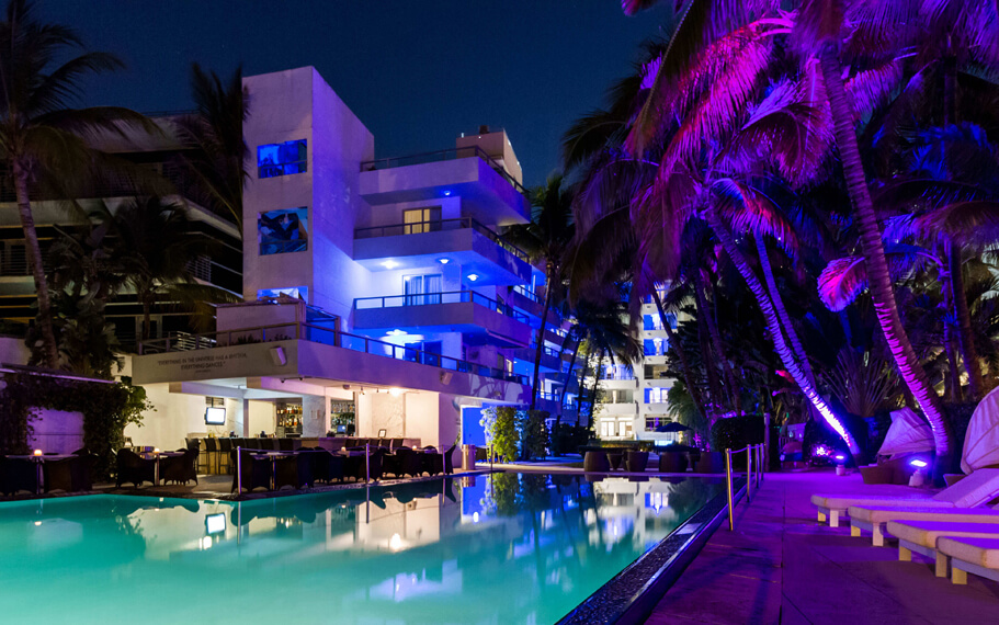 Sagamore Hotel South Beach - Miami