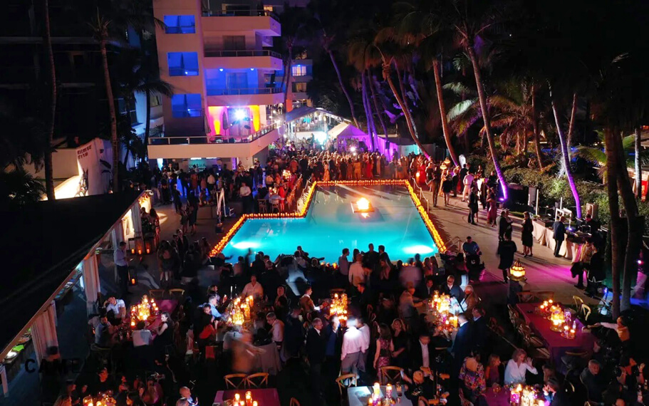 Sagamore Hotel South Beach - Miami