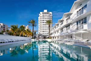 Shelborne South Beach Miami Hotel