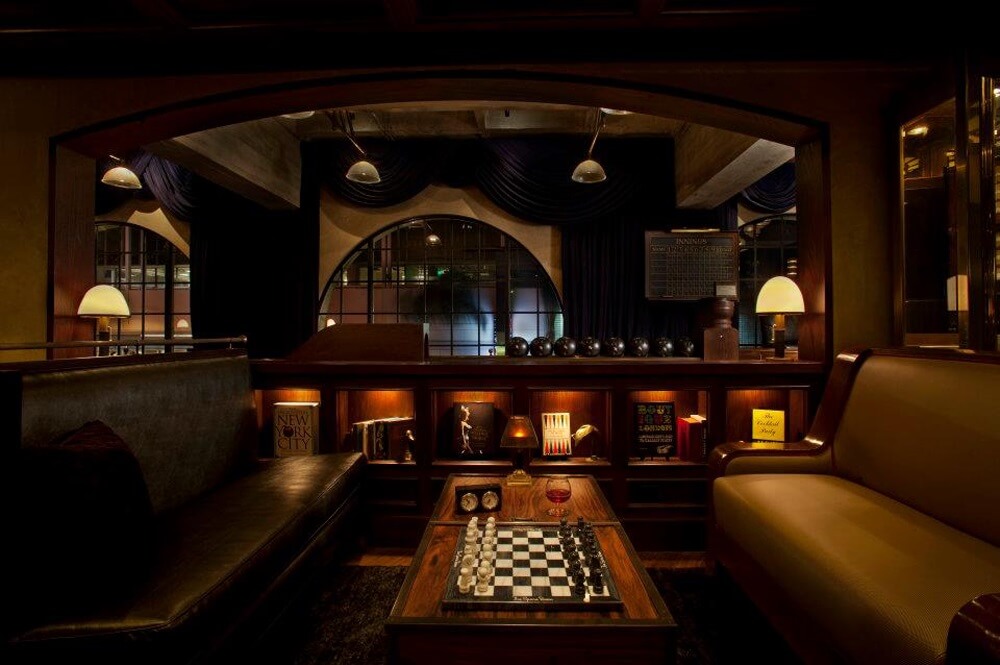 Spare Room | Hollywood Roosevelt Hotel