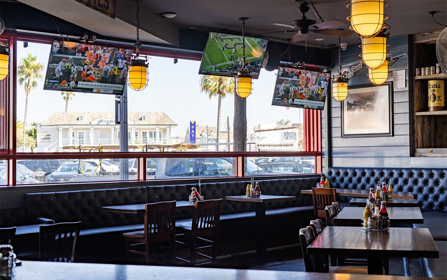 Stag Bar + Kitchen Newport Beach