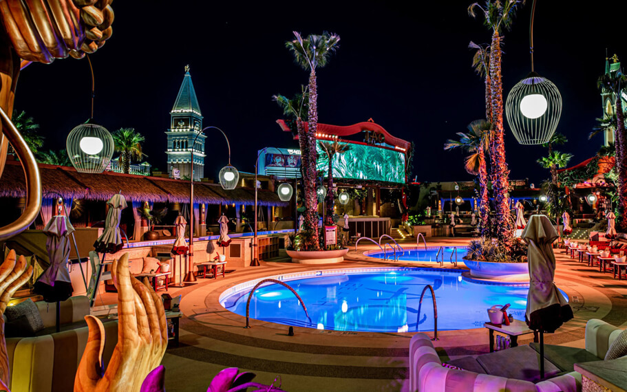 Las Vegas Beach Clubs Are Open for the Season! (And how to get in