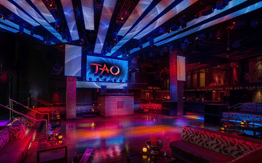 TAO Las Vegas Nightclub