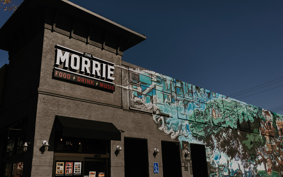 The Morrie Birmingham