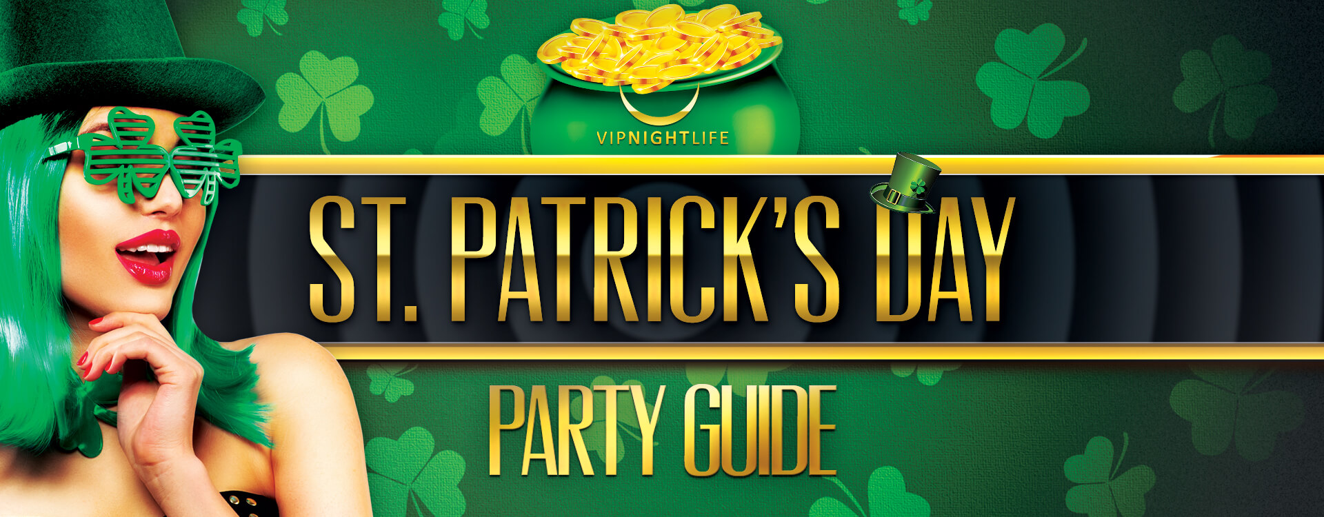 St. Patrick's Day Special Events Guide