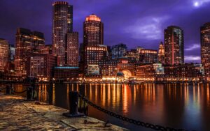 Boston | City Header Image