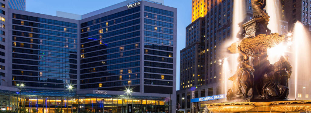 Westin Cincinnati Hotel