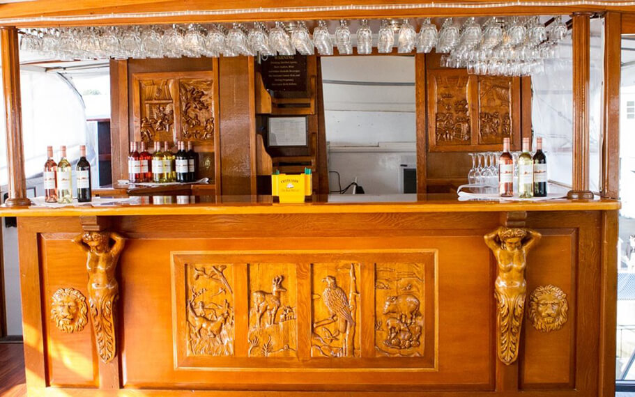 Wild Goose Yacht Newport Beach