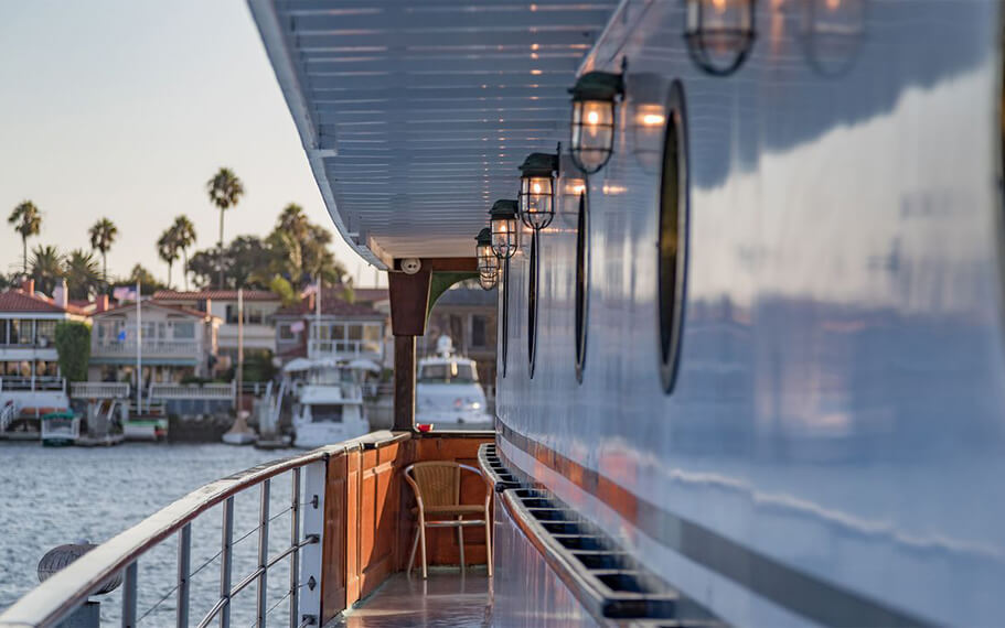 Wild Goose Yacht Newport Beach