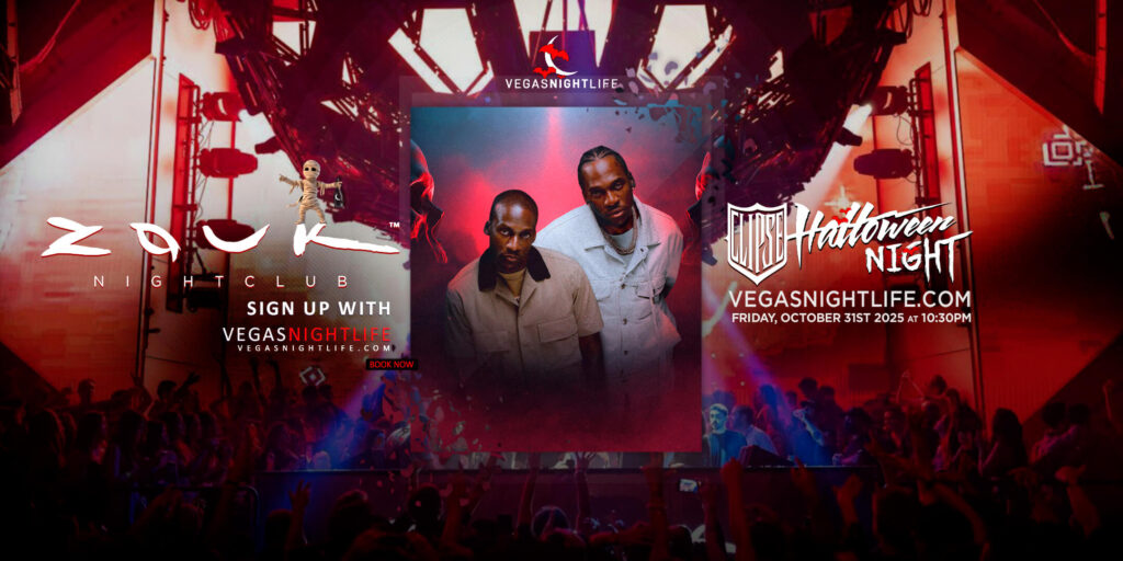 Clipse | Halloween Night Party | Zouk Las Vegas