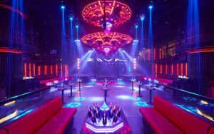 Zouk Nightclub Las Vegas