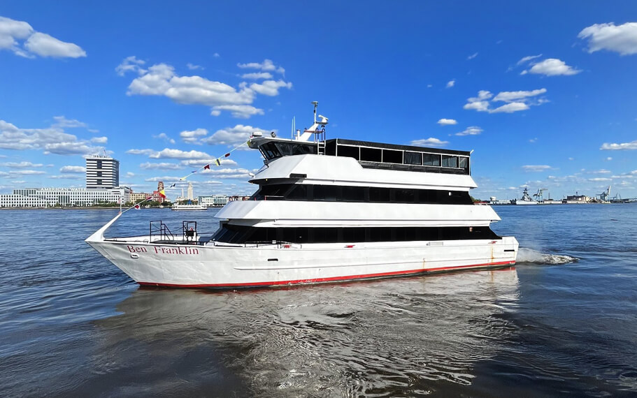 Ben Franklin Yacht in Philadelphia, PA