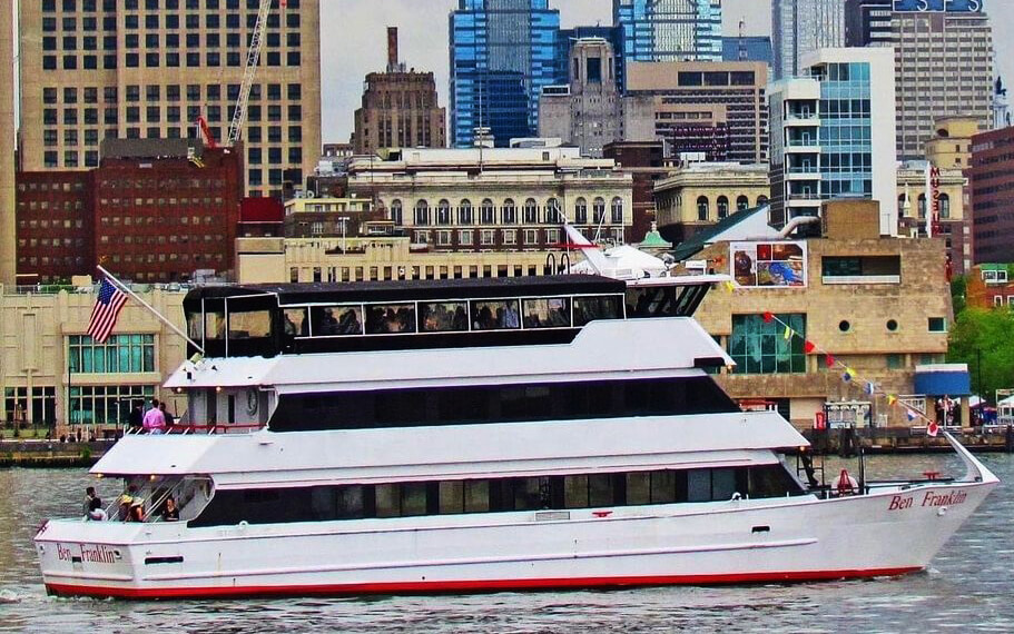 Ben Franklin Yacht in Philadelphia, PA