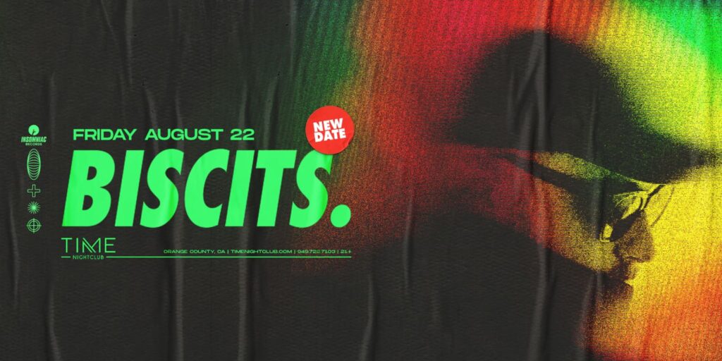 Biscits at TIME Nightclub