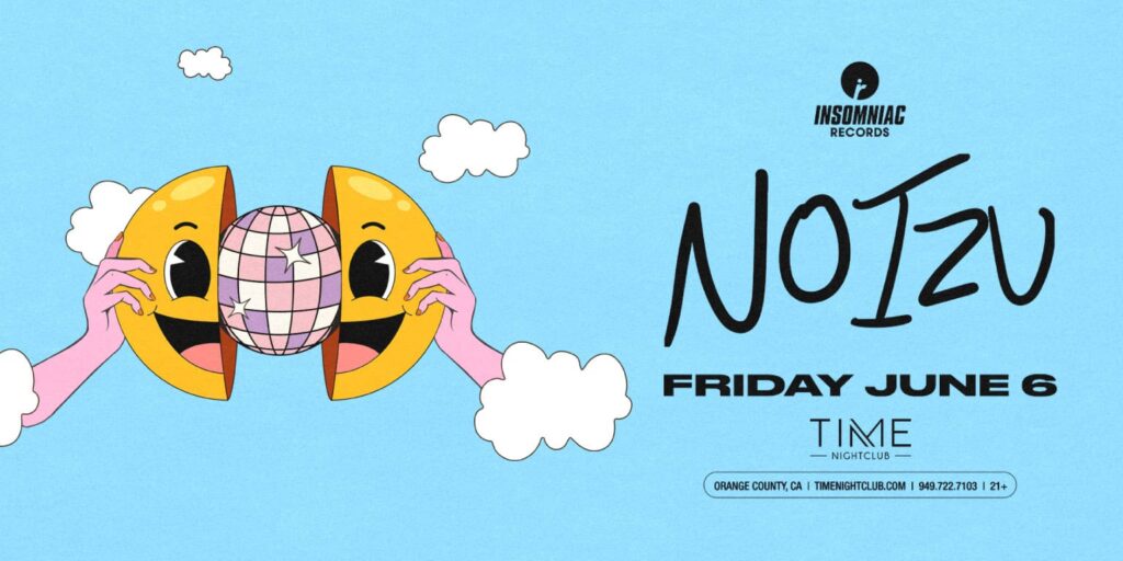 Noizu at TIME Nightclub