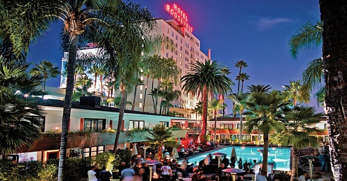 Hollywood Roosevelt Hotel