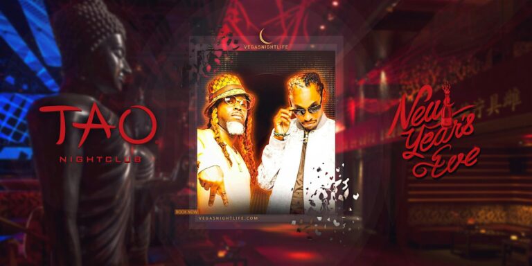 TAO Nightclub 2026 | Las Vegas New Year's Eve Party