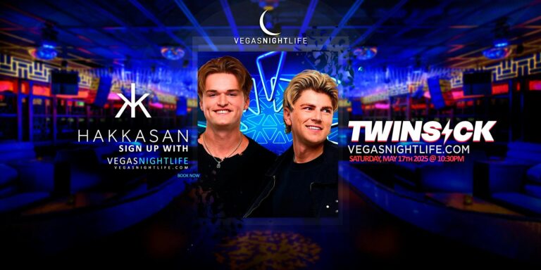 Twinsick | EDC Saturday Party | Hakkasan Las Vegas