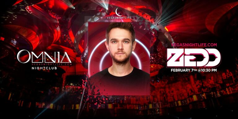 Zedd | Omnia Nightclub Friday Party Las Vegas